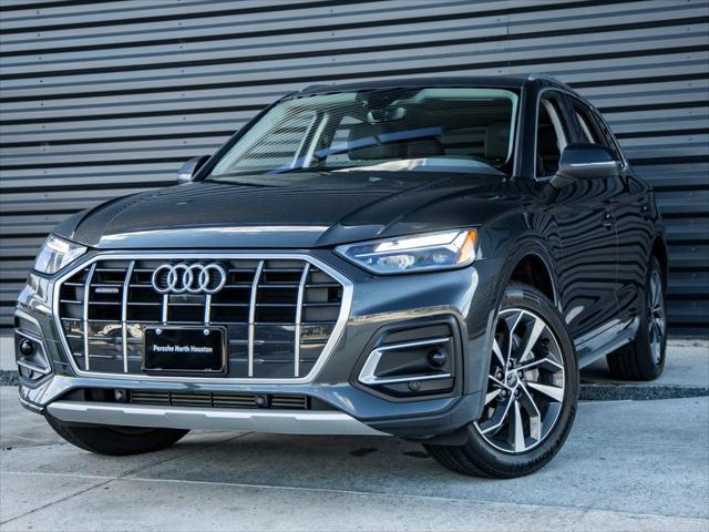 2021 Audi Q5