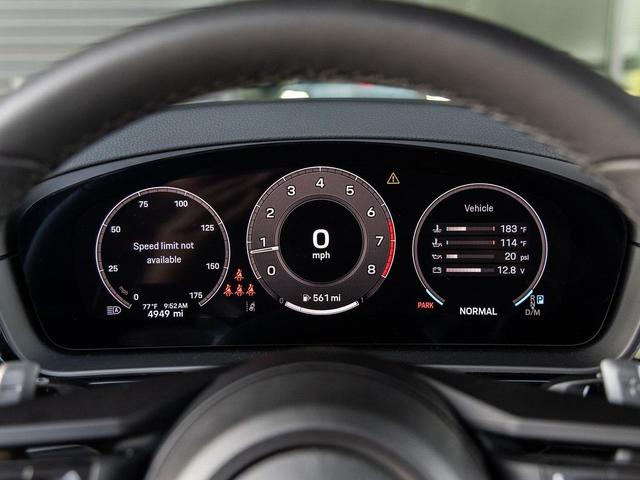 Photo of 2025 White Porsche Cayenne