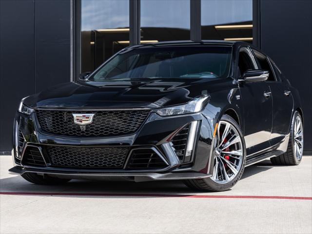 2024 Cadillac Ct5-v