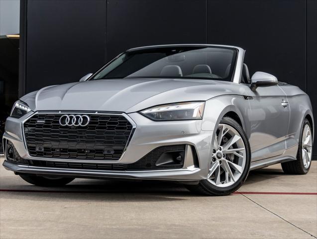 2022 Audi A5