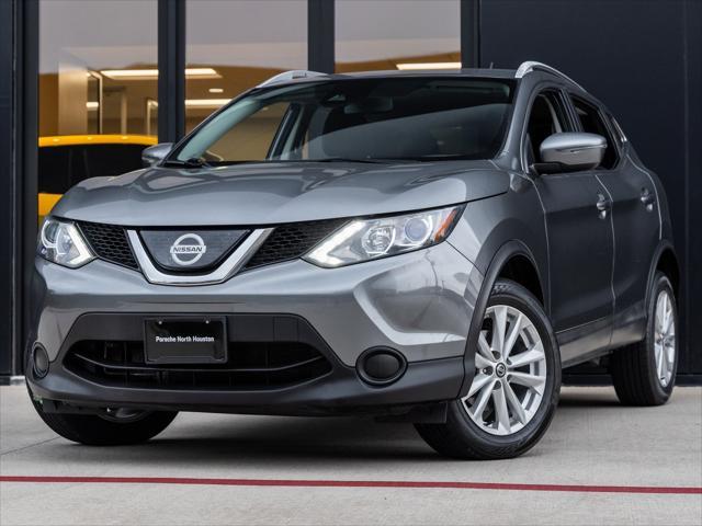 2019 Nissan Rogue Sport