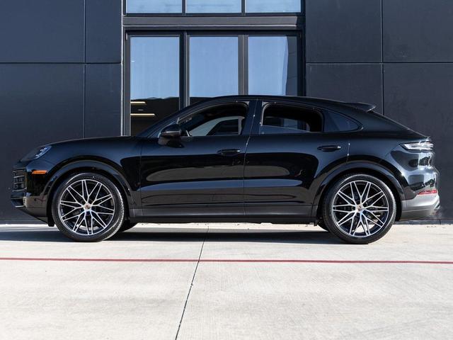 Photo of 2026 Chromite Black Metallic Porsche Cayenne