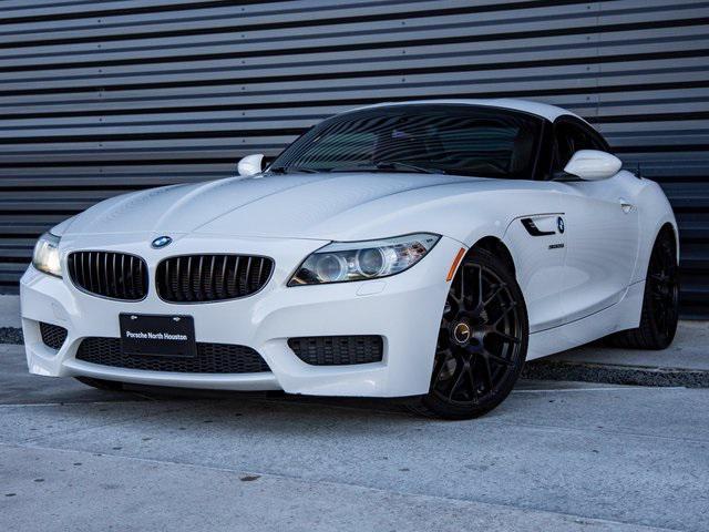 2012 BMW Z4