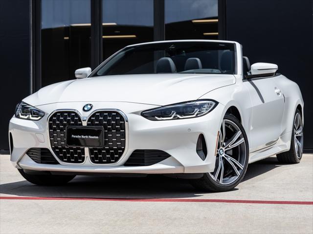 2023 BMW 430