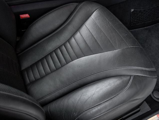 Photo of 2018 Silver Mercedes-Benz S-Class