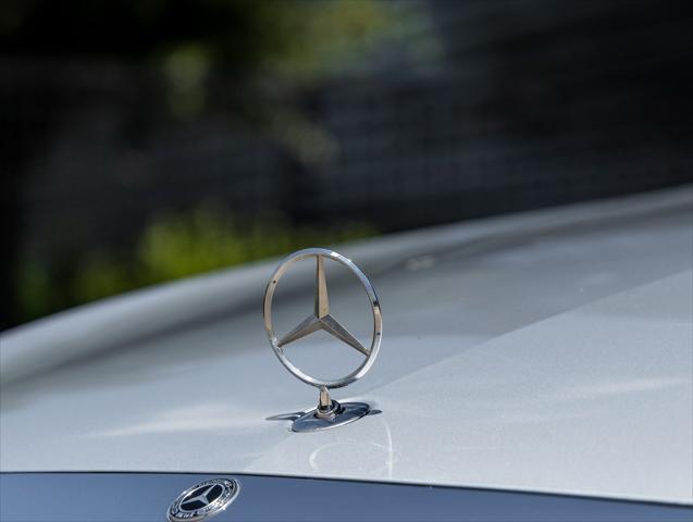 Photo of 2018 Silver Mercedes-Benz S-Class