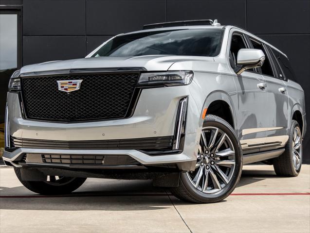 2024 Cadillac Escalade Esv