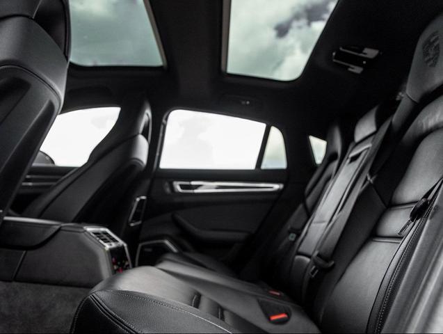 Photo of 2023 Volcano Grey Metallic Porsche Panamera