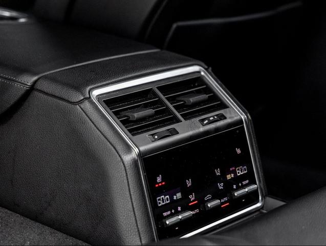 Photo of 2023 Volcano Grey Metallic Porsche Panamera