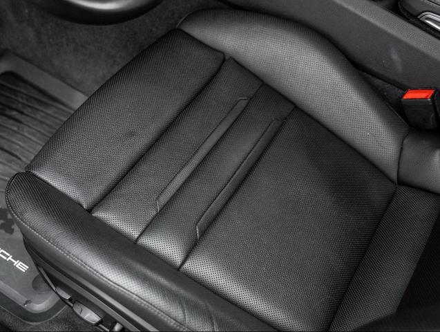 Photo of 2023 Volcano Grey Metallic Porsche Panamera