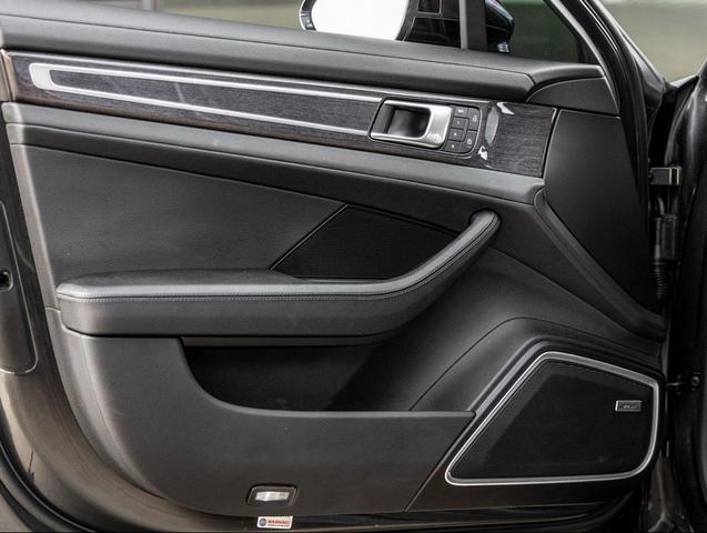 Photo of 2023 Volcano Grey Metallic Porsche Panamera