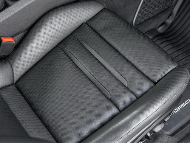 Photo of 2023 Volcano Grey Metallic Porsche Panamera