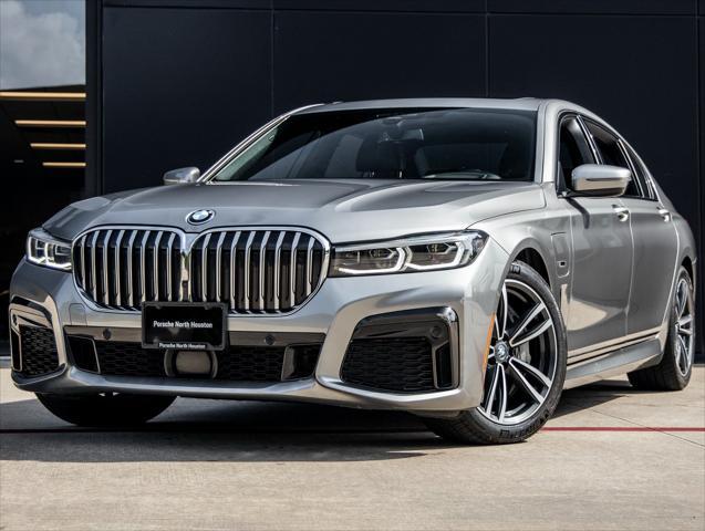 2022 BMW 745E