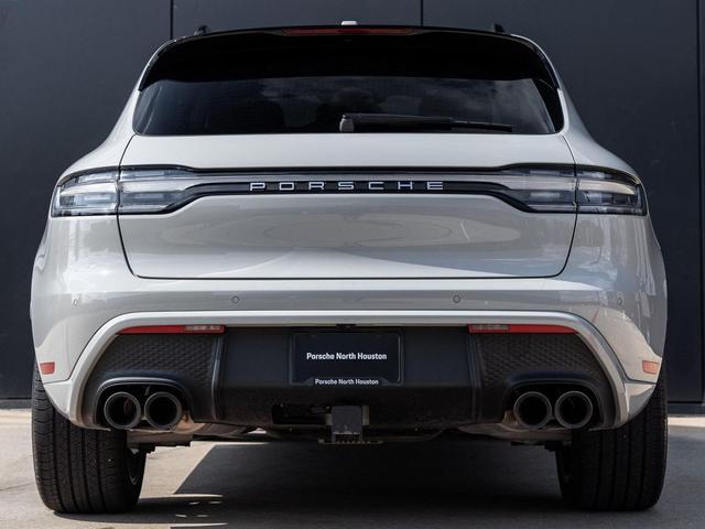 Photo of 2025 Chalk Porsche Macan