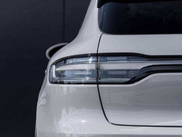 Photo of 2025 Chalk Porsche Macan