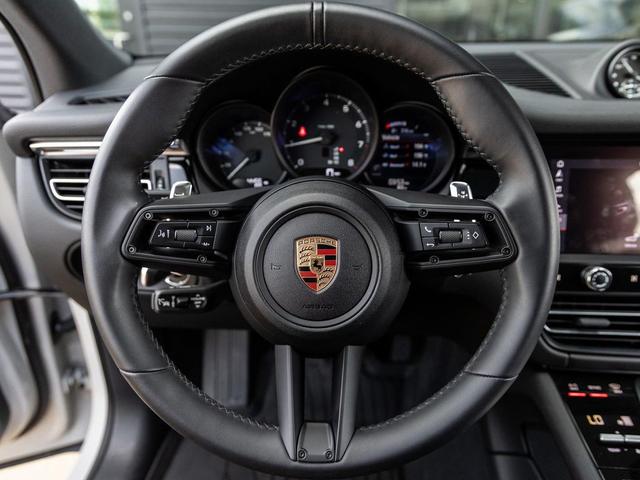 Photo of 2025 Chalk Porsche Macan