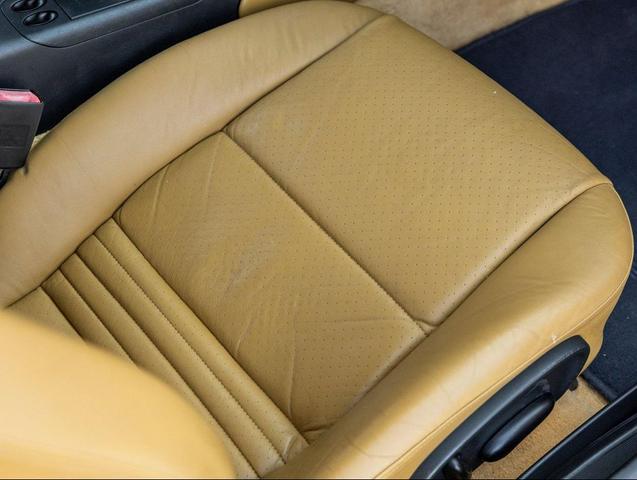 Photo of 2003 Lapis Blue Metallic Porsche Boxster
