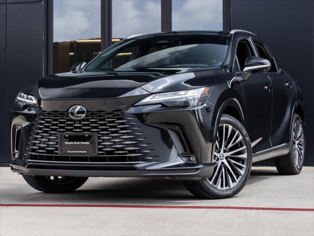 2024 Lexus Rx 350