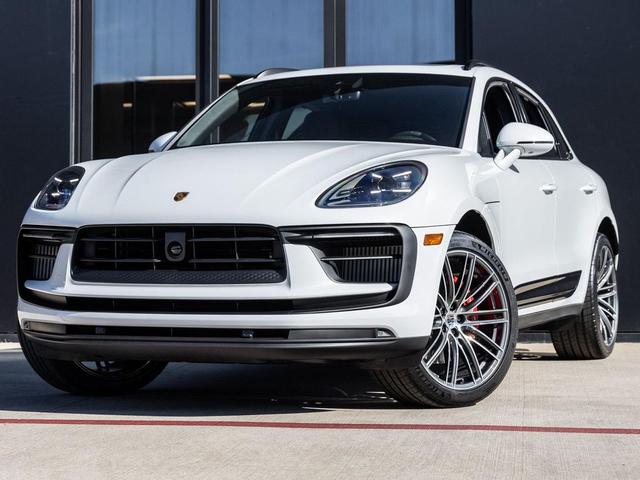 Photo of 2026 Carrara White Metallic Porsche Macan
