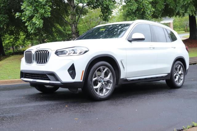 2022 BMW X3
