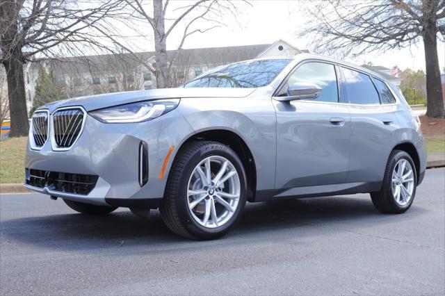 2025 BMW X3