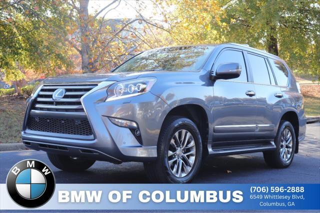 2019 Lexus Gx 460