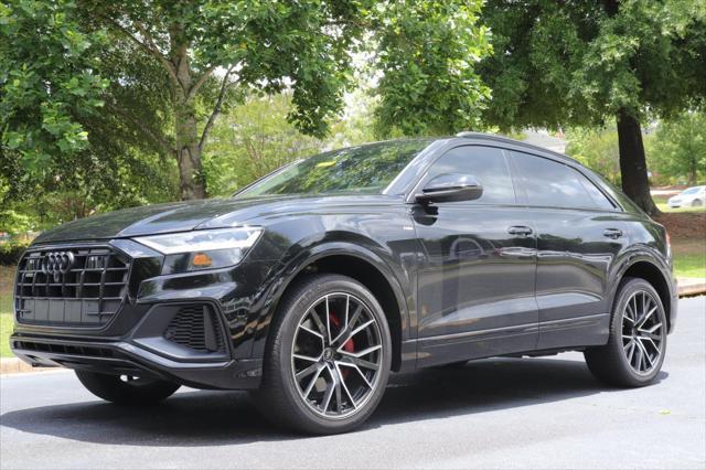2022 Audi Q8
