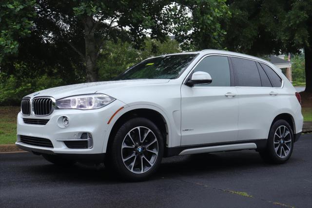 2018 BMW X5