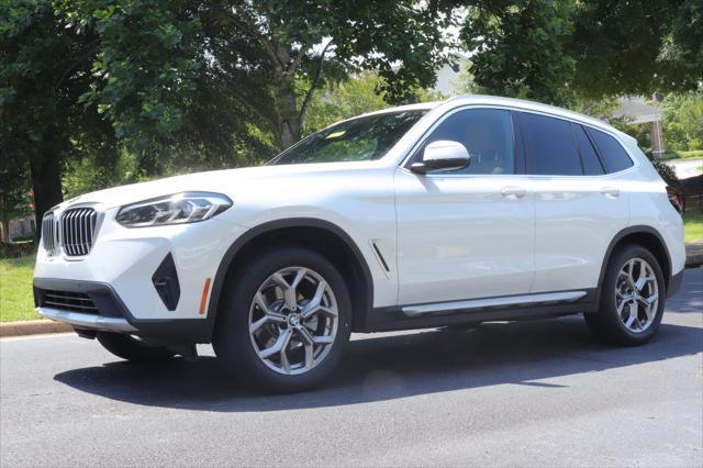 2022 BMW X3