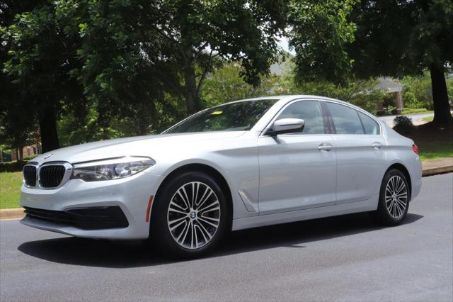 2019 BMW 530