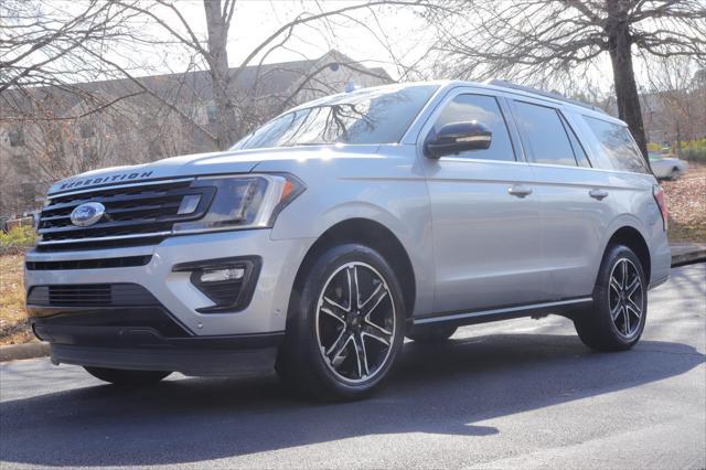 2020 Ford Expedition