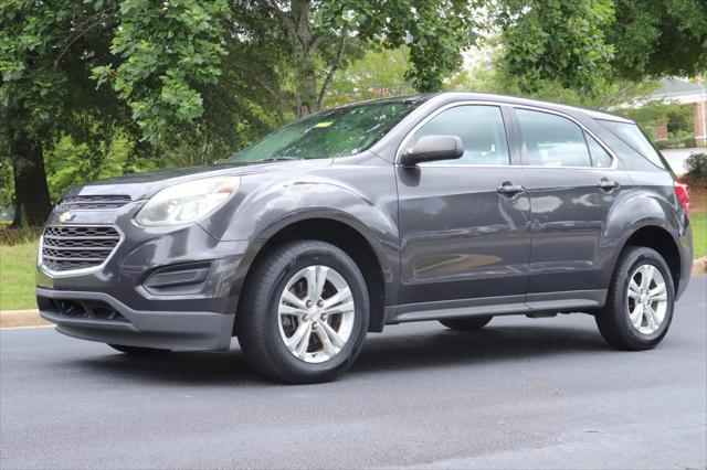 2016 Chevrolet Equinox