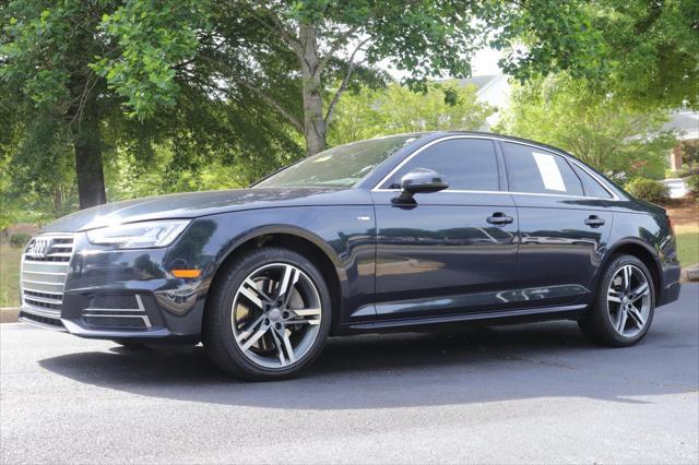 2018 Audi A4
