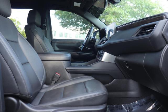 Photo of 2022 Summit White Chevrolet Suburban