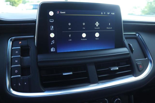 Photo of 2022 Summit White Chevrolet Suburban
