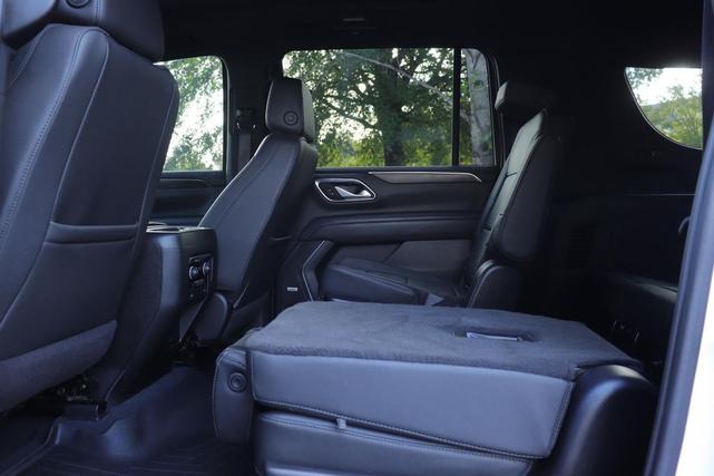 Photo of 2022 Summit White Chevrolet Suburban