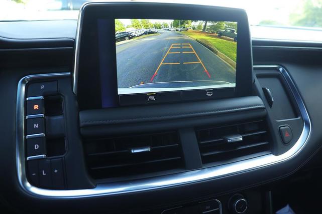 Photo of 2022 Summit White Chevrolet Suburban
