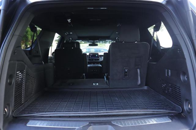 Photo of 2022 Summit White Chevrolet Suburban