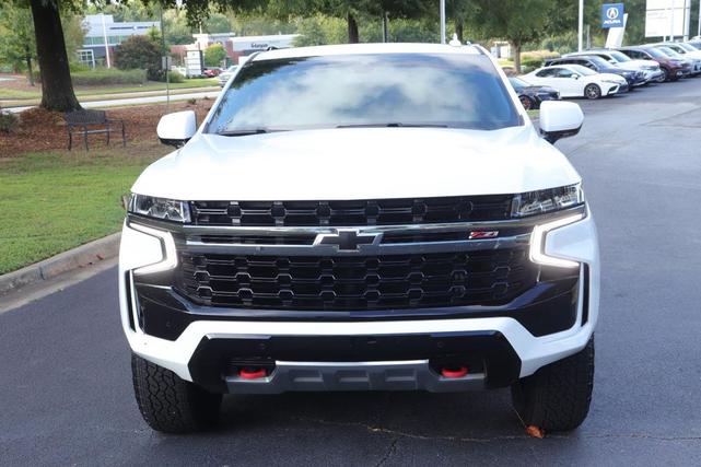 Photo of 2022 Summit White Chevrolet Suburban