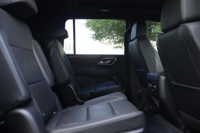 Photo of 2022 Summit White Chevrolet Suburban