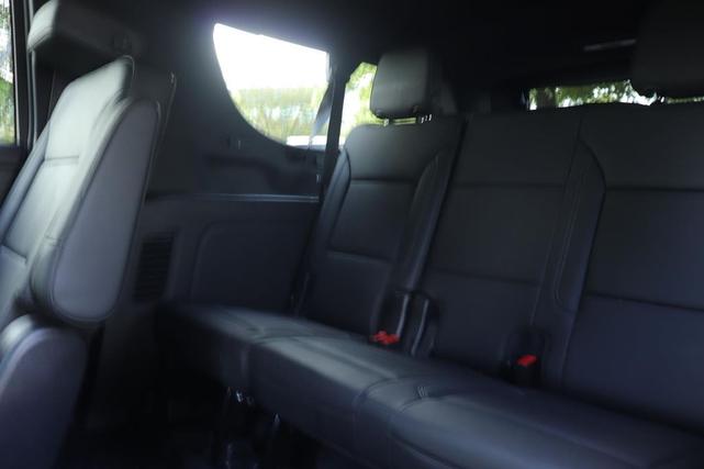 Photo of 2022 Summit White Chevrolet Suburban
