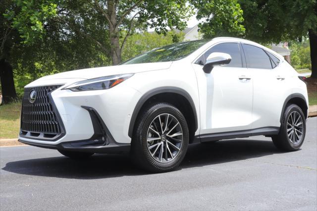 2024 Lexus Nx 350h