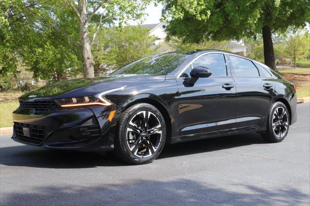 2023 Kia K5