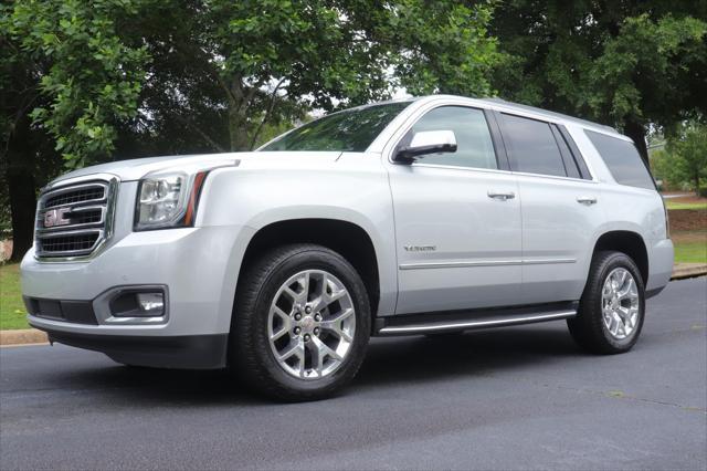 2017 GMC Yukon