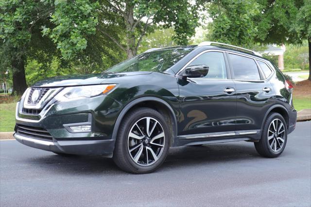 2020 Nissan Rogue