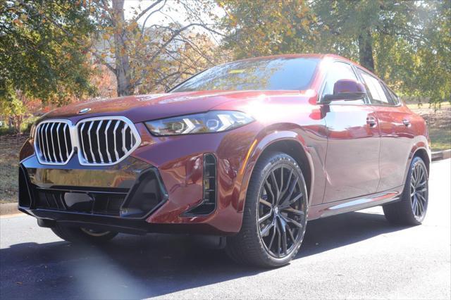 2025 BMW X6