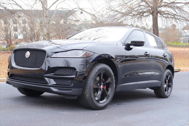 2020 Jaguar F-pace