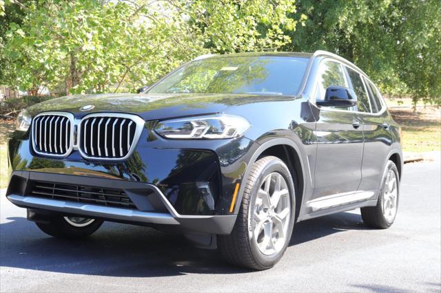 2024 BMW X3