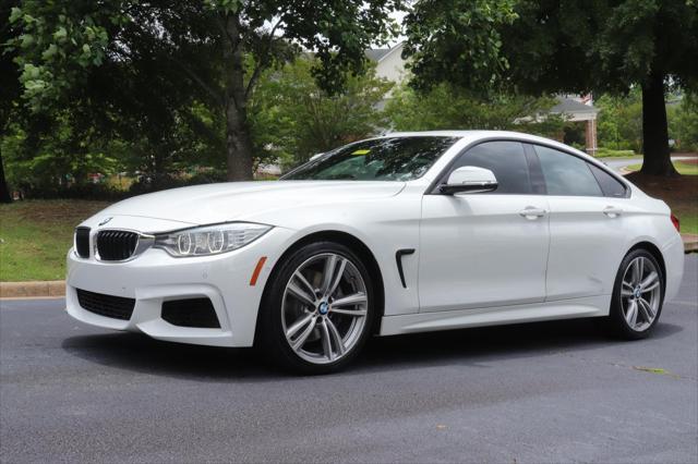 2015 BMW 435 Gran Coupe
