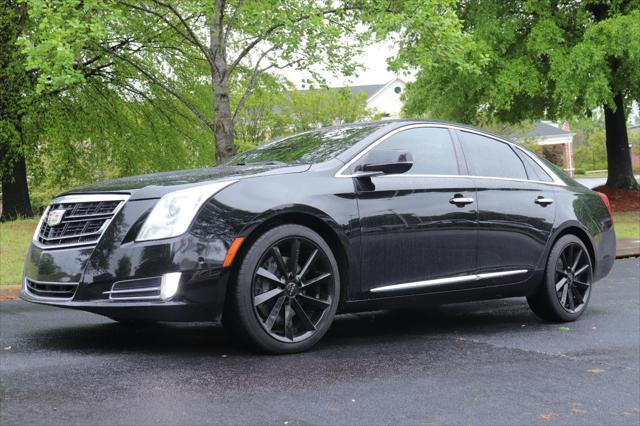 2017 Cadillac XTS